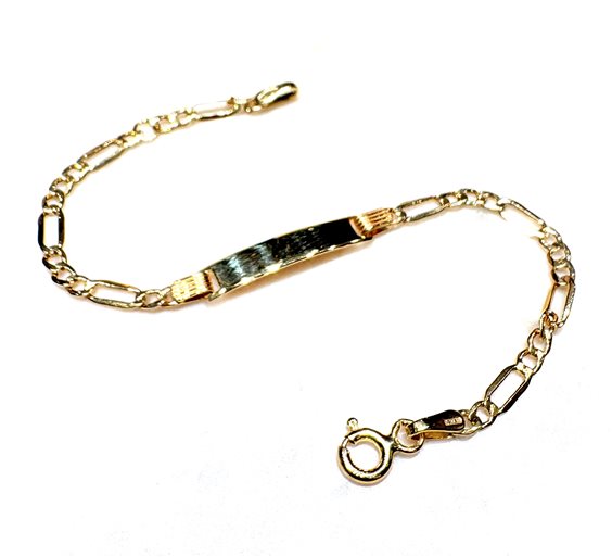 Bracciale IGold Bambino BABY in Oro giallo B672OA0120060|||||SZQ - B672OA0120060|||||SZQ